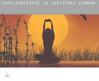 Couples massage in  Christmas Common